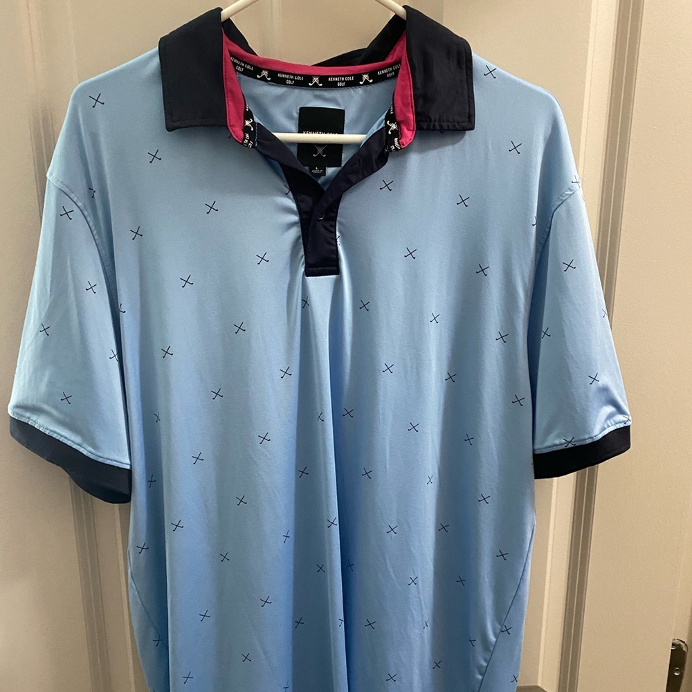 Kenneth Cole polo